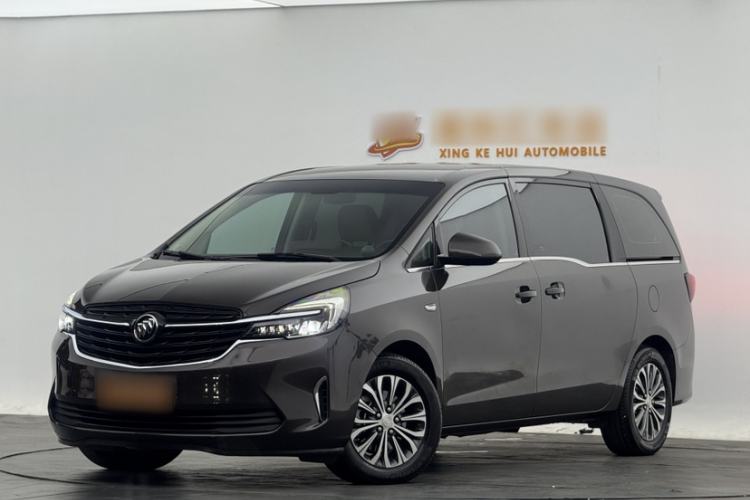 Used Buick GL8 2020 Land Cruiser Executive Class 652T Comfort Model
