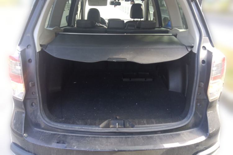 Used Subaru Forester 2016 2.0i Fashion Navigation Edition
