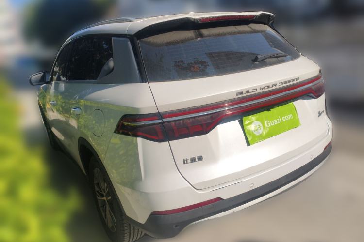 Used BYD Song Pro 2019 1.5T Automatic Prestige Model
