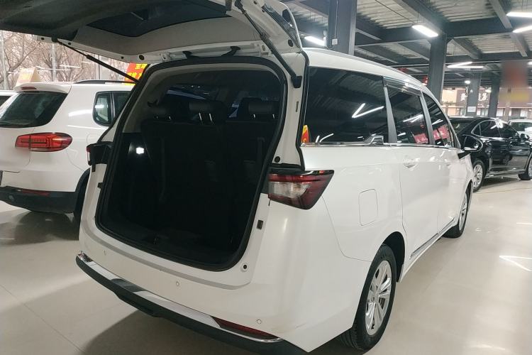 Used Wuling Jiachen 2022 1.5T Manual Light Enjoyment Dynamic Version
