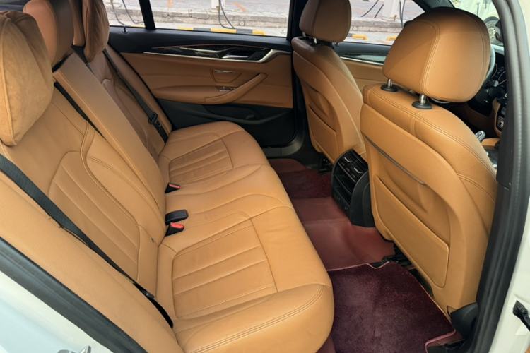 Used BMW 5 Series 2019 530Li Leading Model M Sport Package