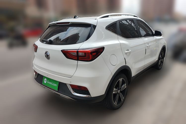 Used MG ZS 2017 1.5L Manual Deluxe Internet Edition
