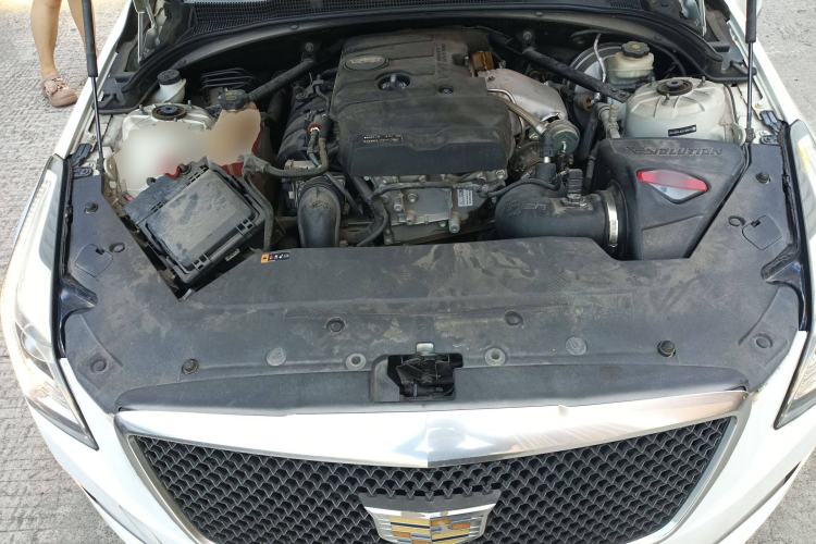 Used Cadillac ATS-L 2017 28T Fashion Edition
