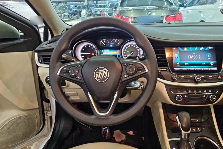 Used Buick Verano 2019 Sedan 15S Automatic Leading Model
