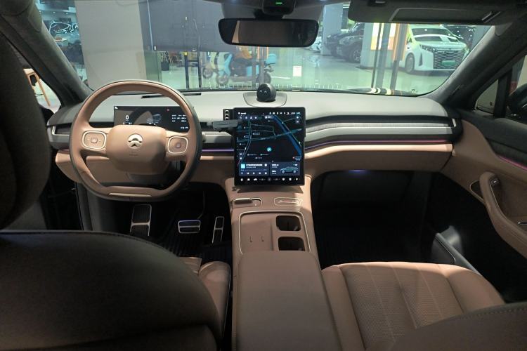 Used Nio ES8 2024 75 kWh