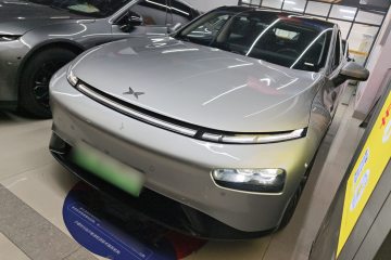 Used XPeng P7 2020 586N
