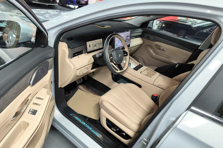 Used JETOUR Shanhai Shanhai L9 2025 1.5TD 2DHT Flagship Edition 6 Seats