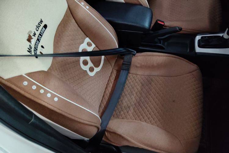 Used Honda Fit 2021 1.5L CVT Trend Edition
