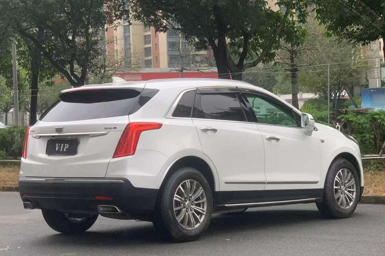 Used Cadillac XT5 2016 25T Luxury Model

