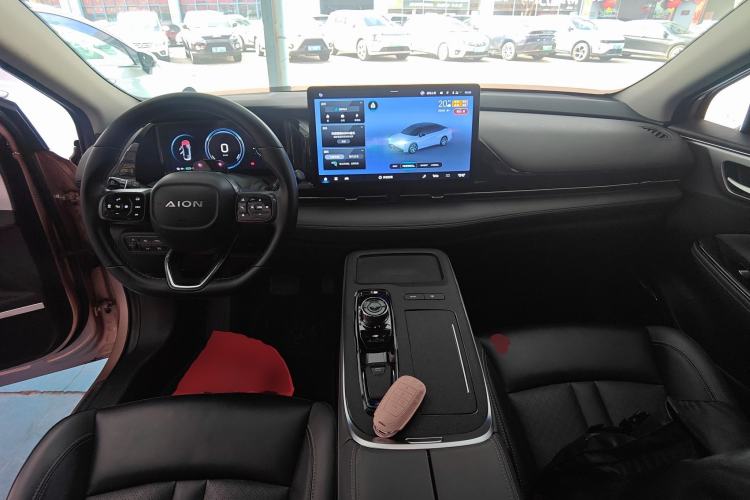 Used AION S Plus 2022 70 Intelligent Driving Edition