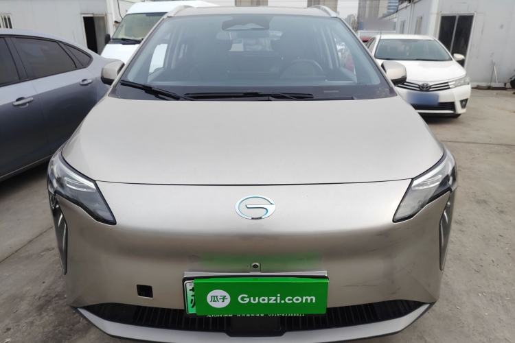 Used AION Y 2024 Plus 510 Intelligent Driving Version