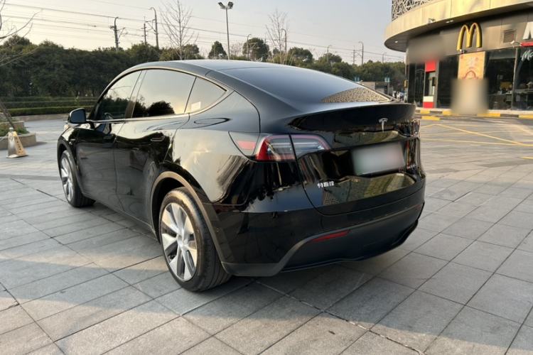 Used Tesla Model Y 2022 Revised Version Rear-Wheel Drive
