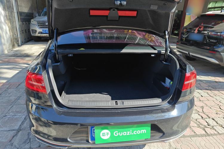 Used Volkswagen Magotan 2018 Facelift 380TSI DSG Luxury Version
