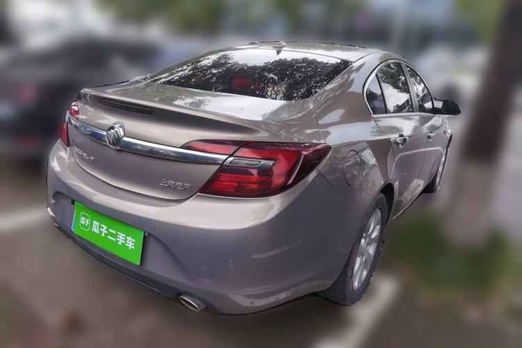 Used Buick Regal 2014 1.6T Fashionable Tech Edition
