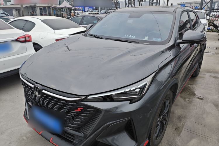 Used Changan X5 PLUS 2025 1.5T DCT Excellence Edition