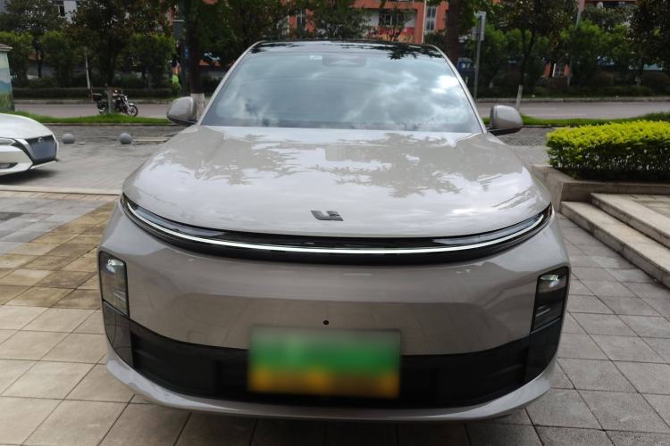 Used Li Auto L6 2024 PRO Model
