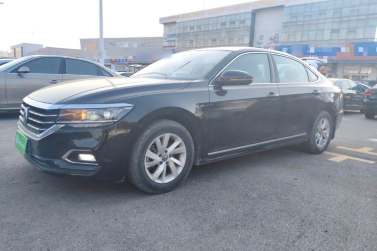 Used Volkswagen Passat 2020 Revised Version 280TSI Business Edition China VI Standard
