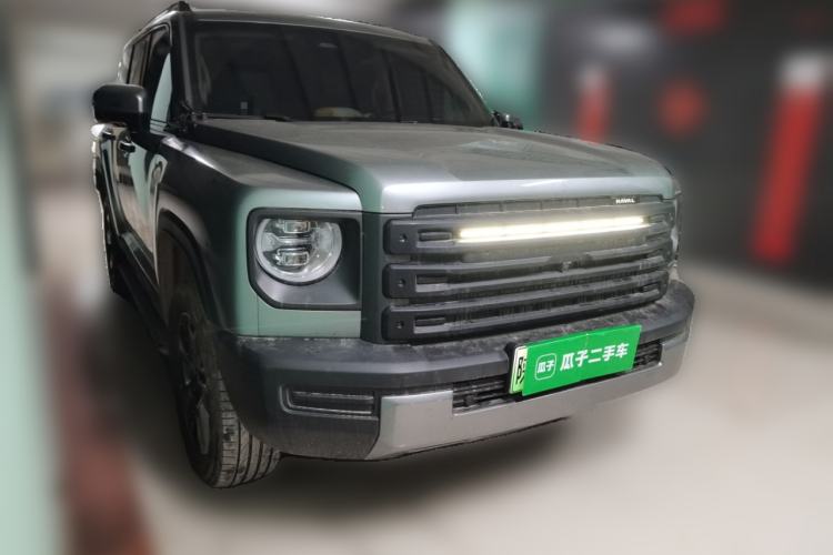 Used Haval Raptor New Energy 2023 Hi4 102 Exploration Edition