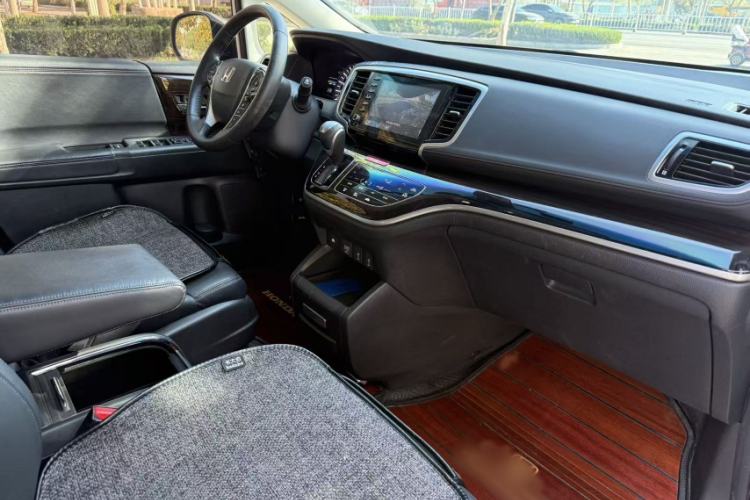 Used Honda Odyssey 2019 2.0L Rui·Zhi Zhen Edition