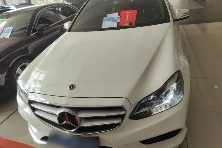 Used Mercedes-Benz E-Class 2015 Facelift E 200 L Sport Edition
