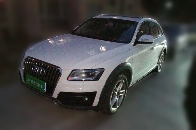 Used Audi Q5 2017 Plus 40 TFSI Technology Model