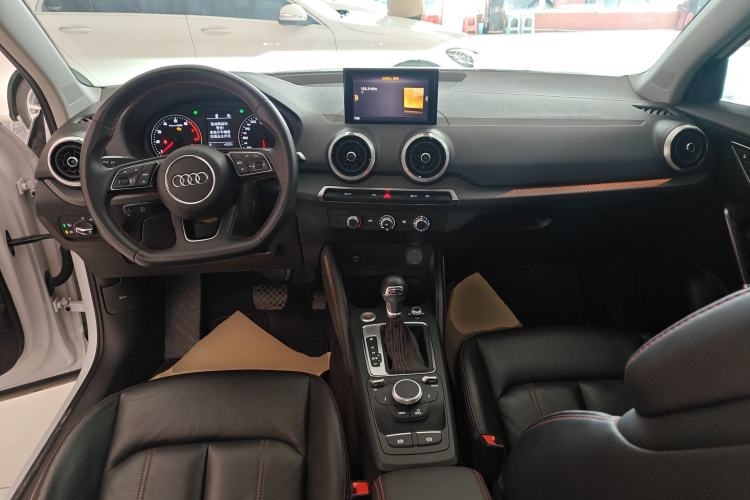 Used Audi Q2L 2024 35TFSI Ambition Dynamic Edition