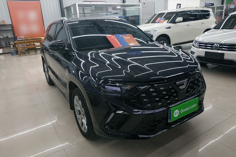 Used Jetta VS5 2024 280TSI Automatic Pioneer Edition
