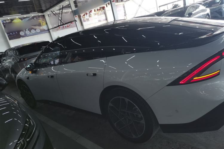 Used XPeng P7+ 2024 Long-Range Max
