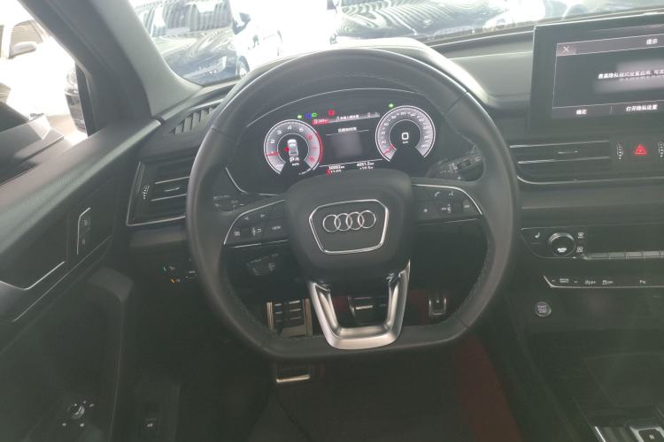 Used Audi Q5L 2023 40T Luxury Dynamic Model