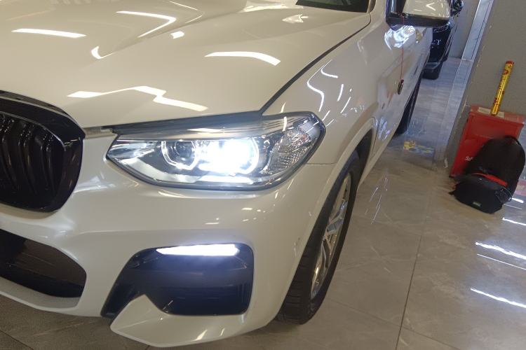 Used BMW X3 2018 xDrive25i M Sport Package China V