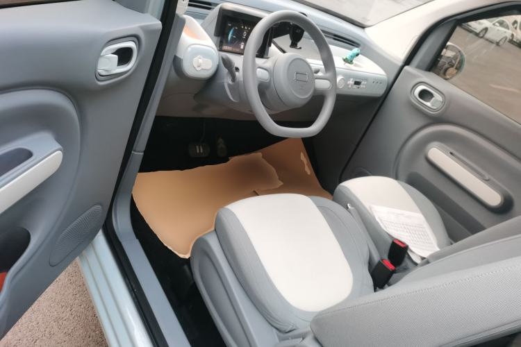 Used Bestune Pony 2025 222km Range Linglong Horse