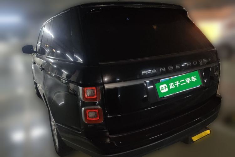 Used Land Rover Range Rover 2020 3.0 L6 Grand Edition