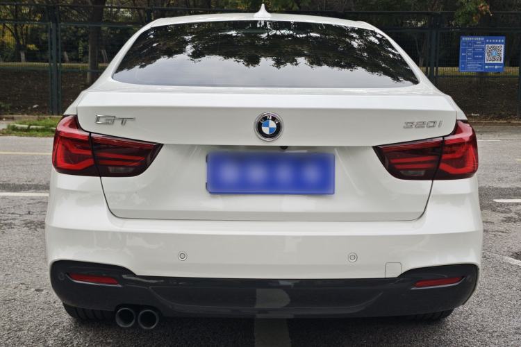 Used BMW 3 Series GT 2020 320i M Sport Night Edition
