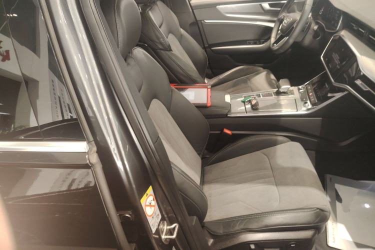 Used Audi A6L 2021 45 TFSI Prestige Dynamic Edition
