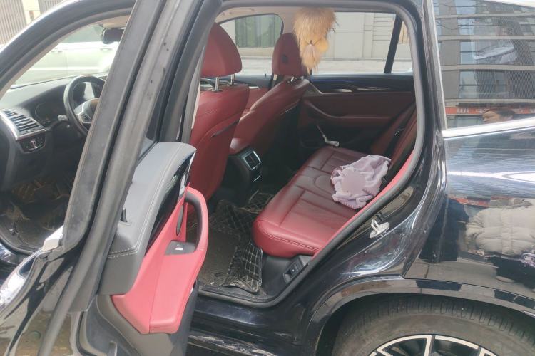 Used BMW X3 2022 xDrive25i M Sport Package
