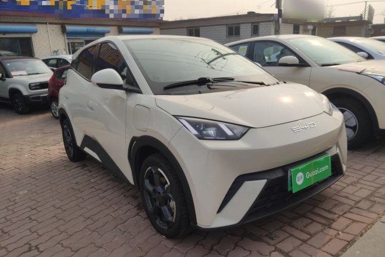 Used BYD Seagull 2023 Free Edition
