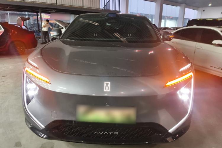 Used  07 2024 Max Extended-Range Edition
