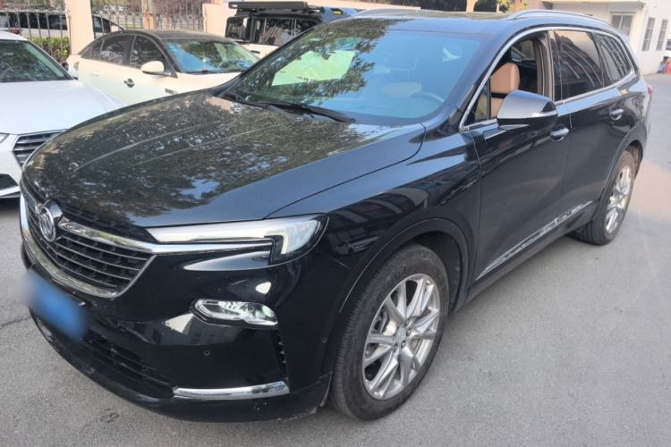 Used Buick Enclave 2022 652T 4x4 Prestige Flagship 7-Seater
