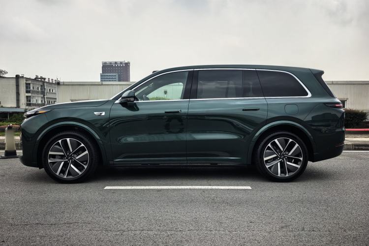 Used Li Auto L9 2024 Ultra Model
