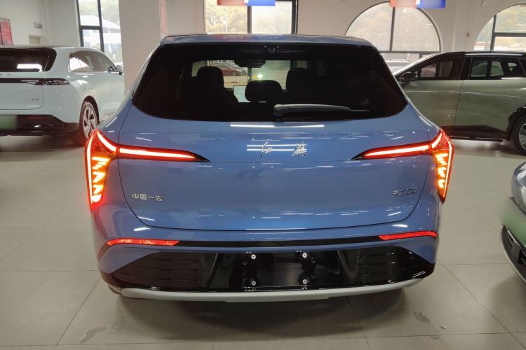 Used Hongqi Tiangong 06 2025 660 4x4 Smart Selection Edition