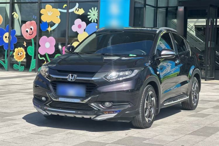 Used Honda Vezel 2017 1.8L CVT Front-Wheel Drive Pioneer Edition
