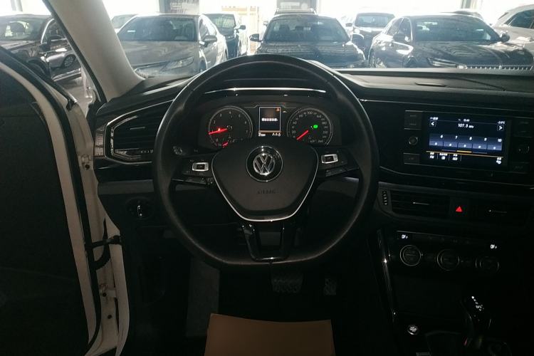 Used Volkswagen Tayron 2019 330TSI Two-Wheel-Drive Luxury Version China V Emission Standard