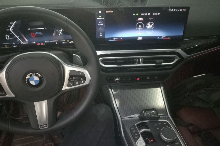 Used BMW 3 Series 2023 325Li M Sport Night Edition Package
