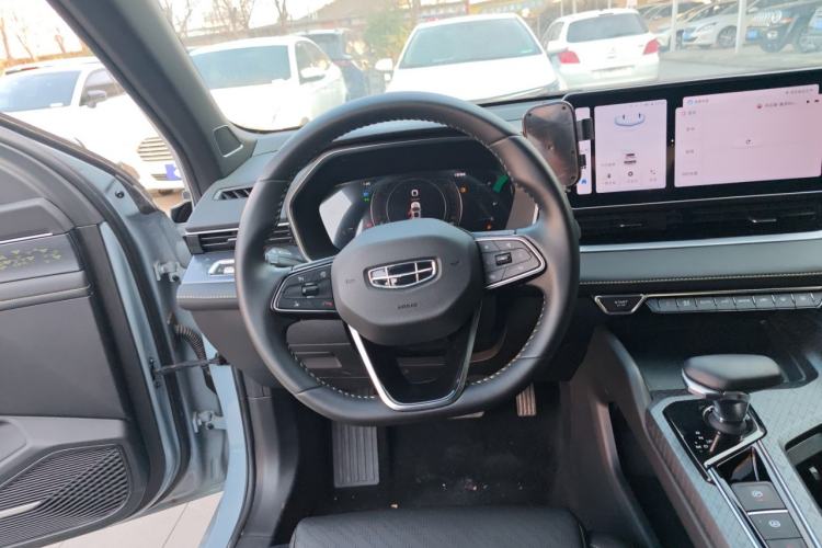 Used Geely Auto Preface 2023 1.5TD Fuyao Version