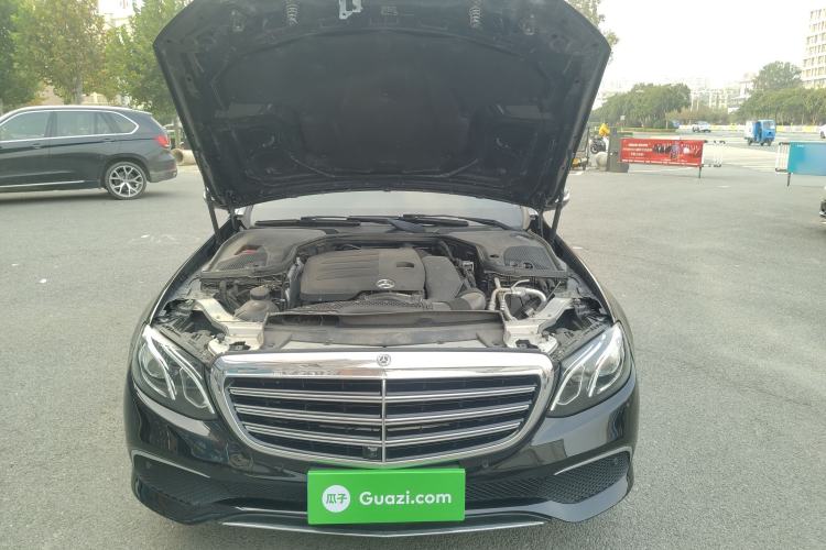 Used Mercedes-Benz E-Class 2019 Facelifted E 300 L Stylish Version
