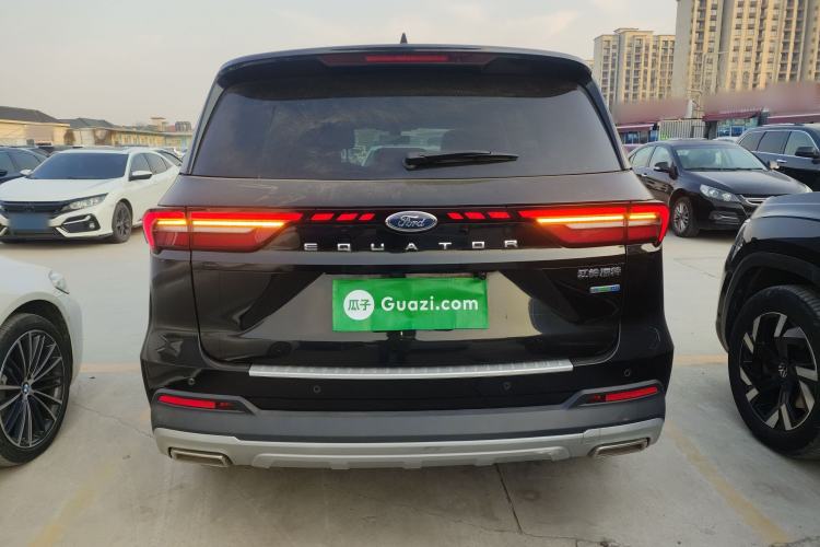 Used Ford Equator 2021 EcoBoost 225 Platinum Edition 7-Seater