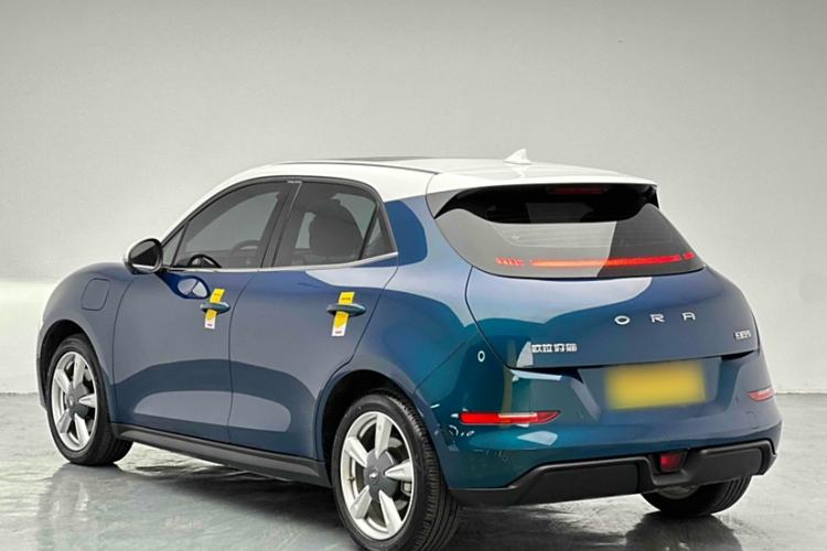 Used ORA Good Cat 2021 400km Standard Range Athena Edition Lithium Iron Phosphate
