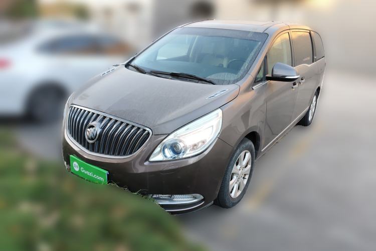 Used Buick GL8 2014 3.0L XT Luxury Business Flagship Edition
