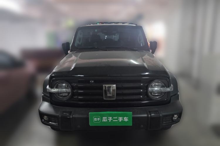 Used Tank 300 2021 Off-Road Edition 2.0T Conqueror