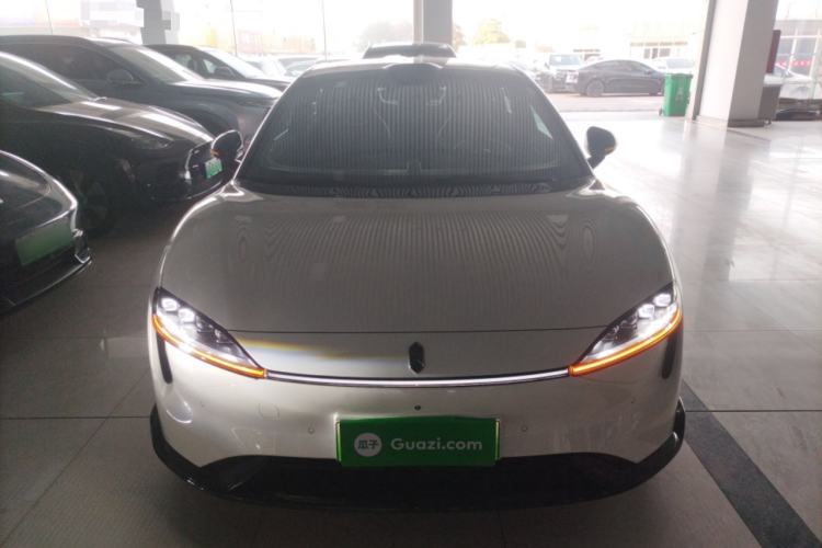 Used Hima Luxeed S7 2024 Max RS
